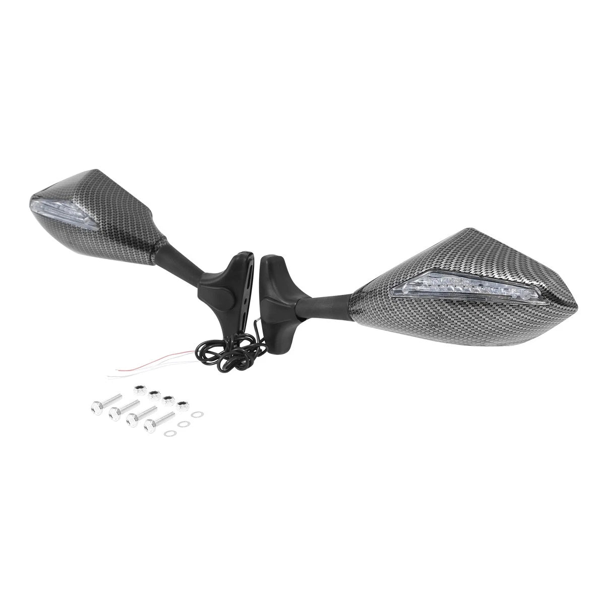 LED Turn Signals for Yamaha YZF R1 R6 FZ1 FZ6 FZR600 FZS1000 (US)