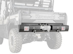 Winch Ready Rear Bumper for Kawasaki Mule Pro (2015–2023)