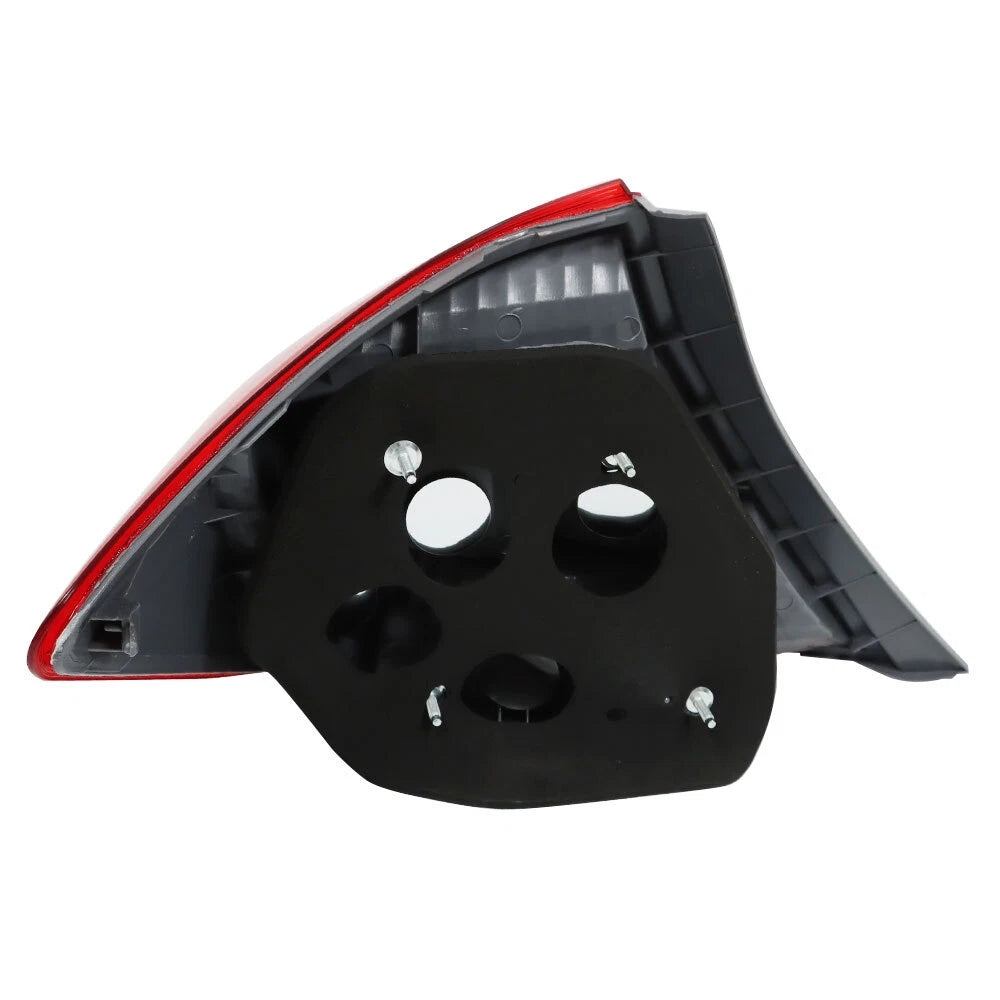 Right Passenger Rear Halogen Tail Light Assembly for Honda Civic (2012)