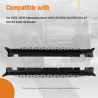 Non-Slip Side Steps for Mercedes GLC Class X253 (2016–2022)