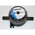 2X Jabsco Water Strainer 12mm Hose Barb 46400-0002 J21-110 for Parmax Pumps