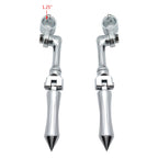 1.25" Highway Foot Pegs for Harley Touring Road King Street Glide (32m)