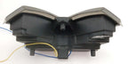 Integrated LED TailLight Turn Signals for Kawasaki ZX14R ZZR1400 (2006–2022) Smoke