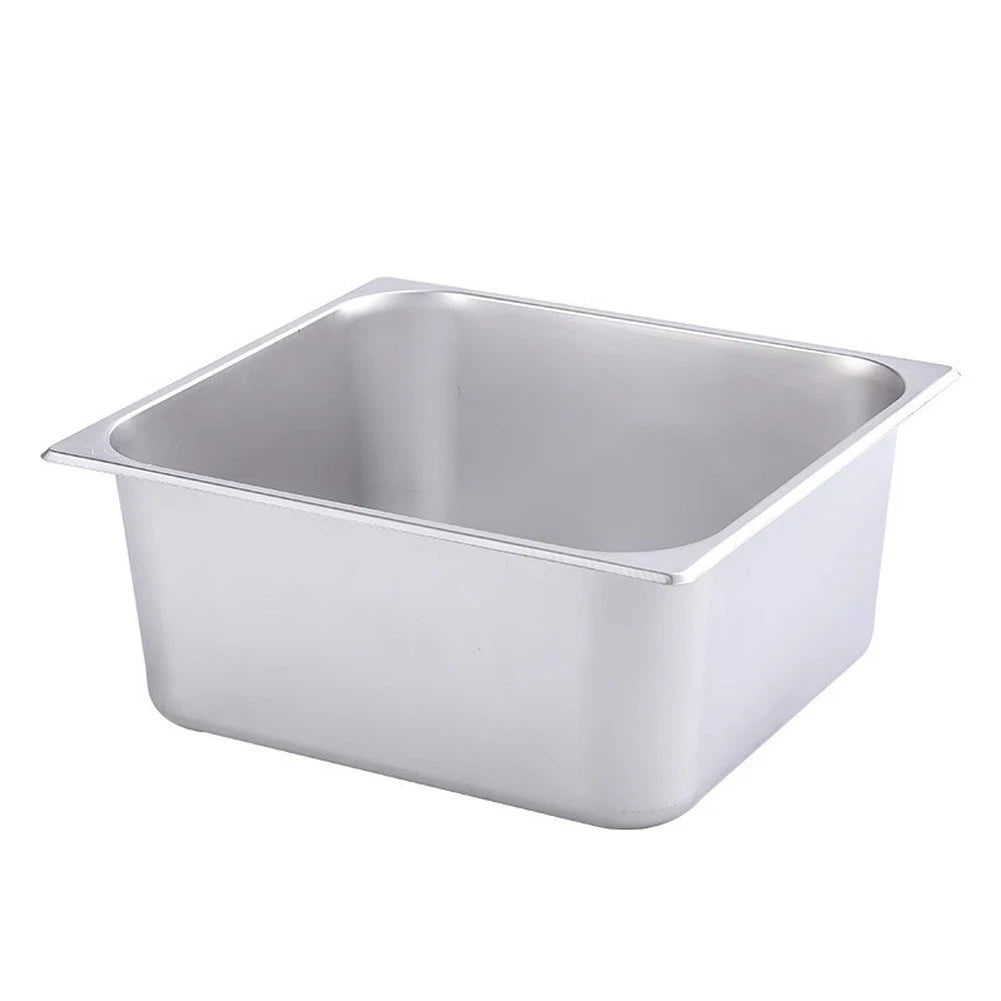 304 Stainless Steel Storage Containers for Food Prep Serving (2023–2023)