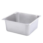 304 Stainless Steel Storage Containers for Food Prep Serving (2023–2023)