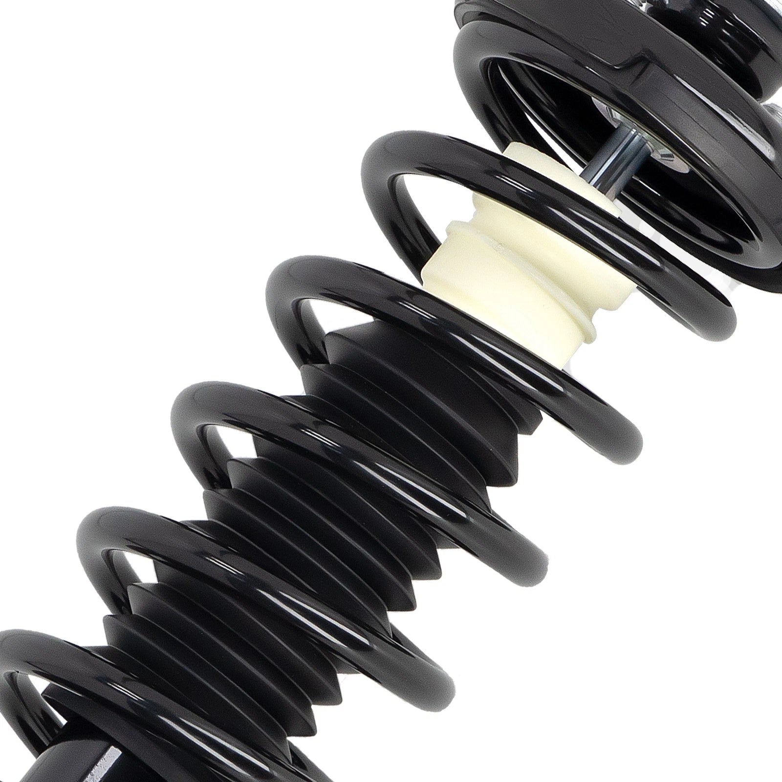 1x Complete Strut Assembly for Honda Accord L4 2.4L (2008–2012)