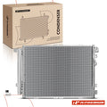 A/C Condenser with Receiver Drier for Kia Sorento (2007–2009)