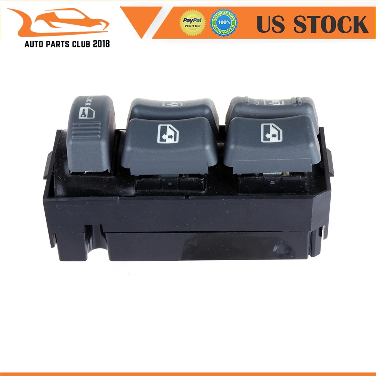 Window Switch for Chevrolet Blazer C1500 C2500 C3500 K1500 K2500 
