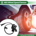 ABS Wheel Speed Sensor for Hyundai Santa Fe 2WD (2013-2018) - 1 x Right Rear