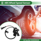 ABS Wheel Speed Sensor for Hyundai Santa Fe 2WD (2013-2018) - 1 x Right Rear
