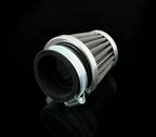 4X 52mm Pod Air Filter for Honda CB400 CB650 CB750 (Universal) 12-55752 T9