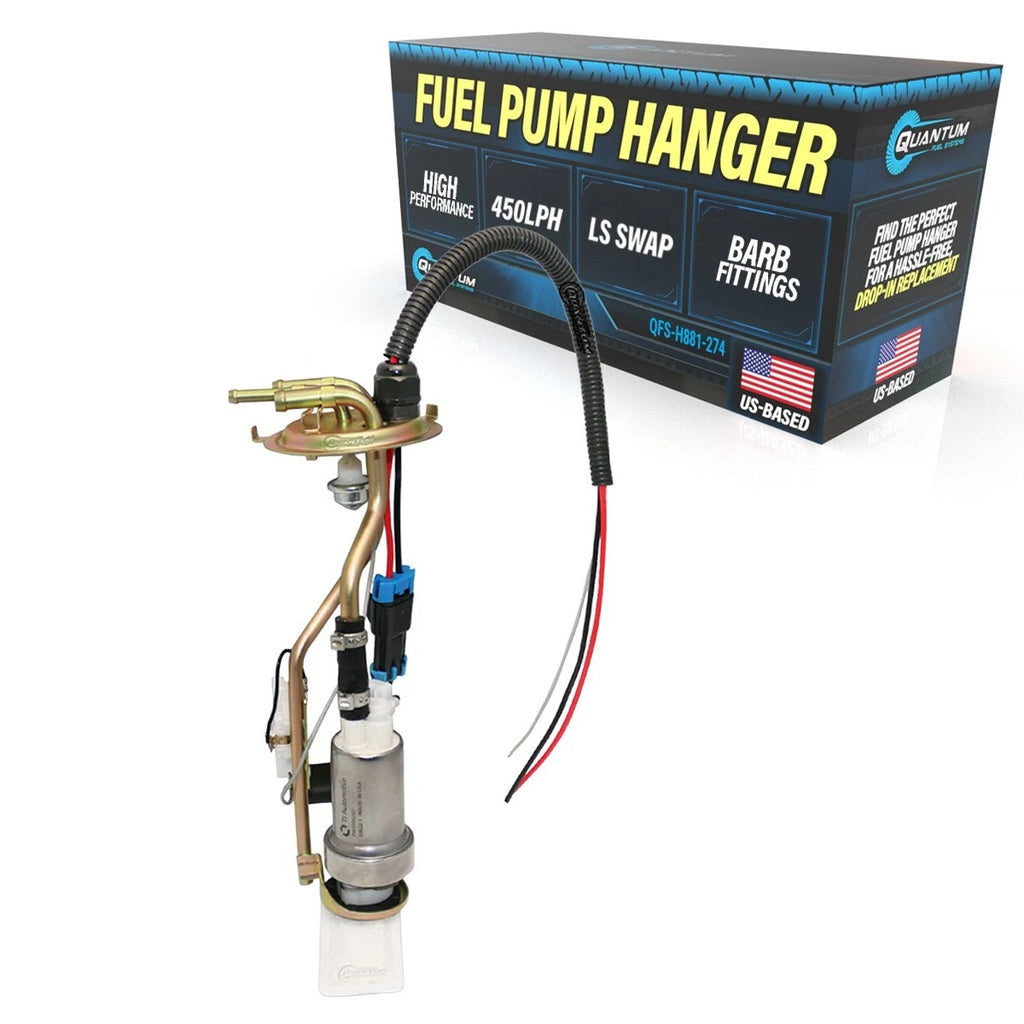 QFS 450LPH High Print Barb Fit Hanger for Squarebody (1973–1991)