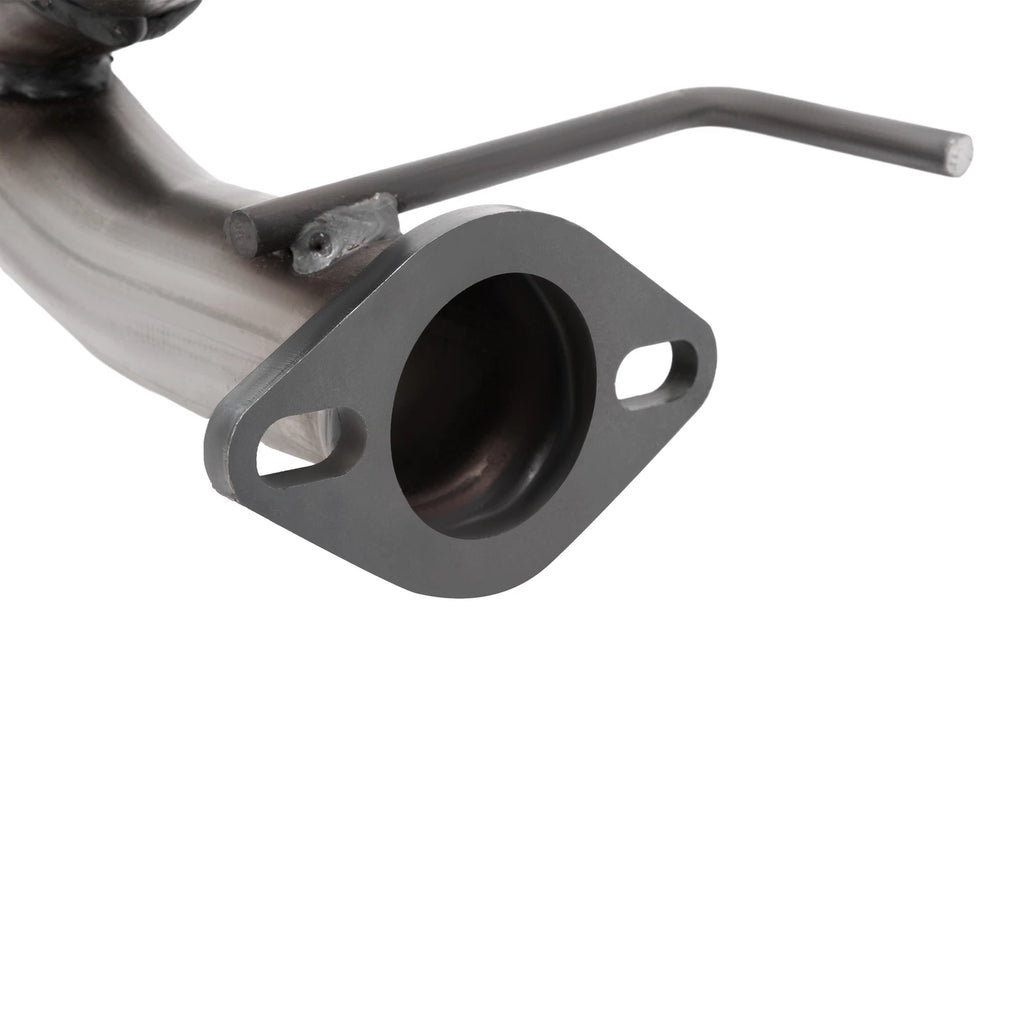 Set of 2 Exhaust Catalytic Converters for Toyota Tacoma (2005–2015)
