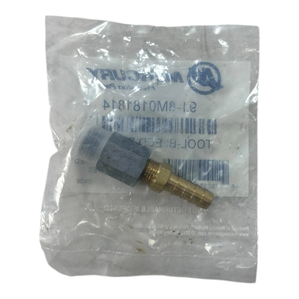 Bleed Fitting Tool for Mercury Marine (1991–Present) 91-8M0181814