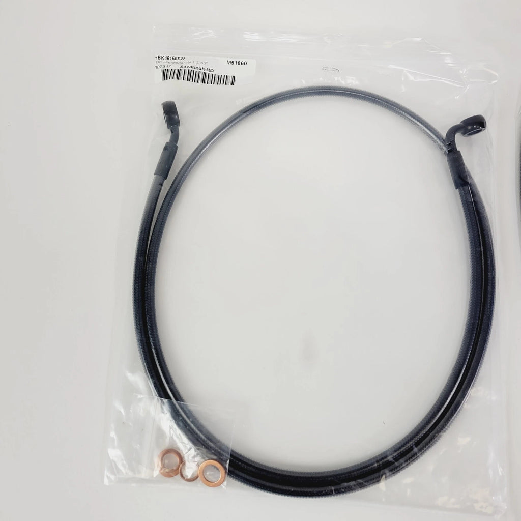 Handlebar Installation Kit for Harley Dyna (2012–2016) 12"-14" Apes Non-ABS