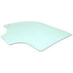 Rear Passenger Door Glass for Chevy Tahoe GMC Yukon
