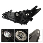 Right Headlight Assembly for Mazda 3 (2017–2018) Halogen