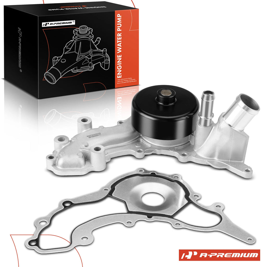 Engine Water Pump for Jeep Wrangler (2012–2018)