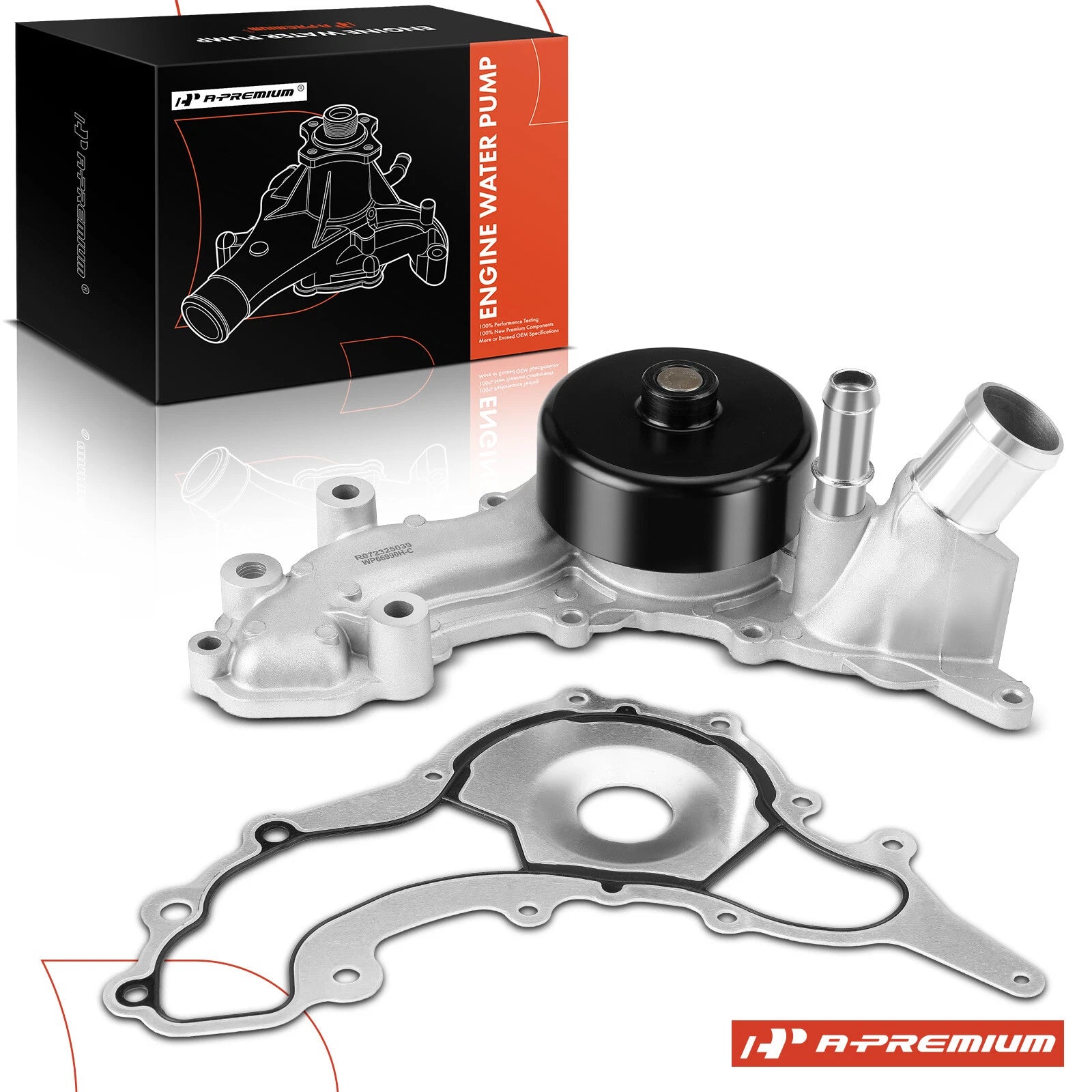 Engine Water Pump for Jeep Wrangler (2012–2018)
