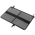 Black Radiator Grille Guard Cover for Suzuki GSX-S GSXS 750 (2015-2022)