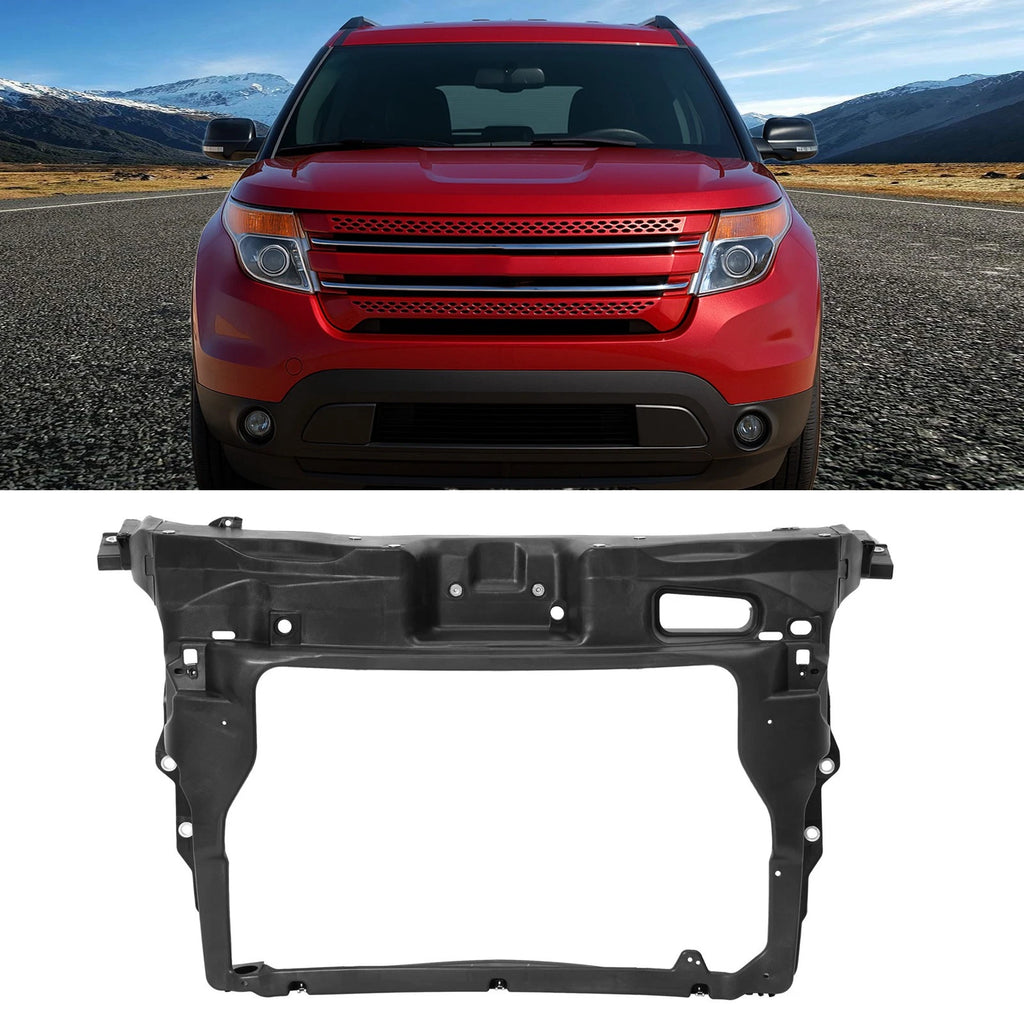 Radiator Support Assembly for Ford Explorer (2011–2015)
