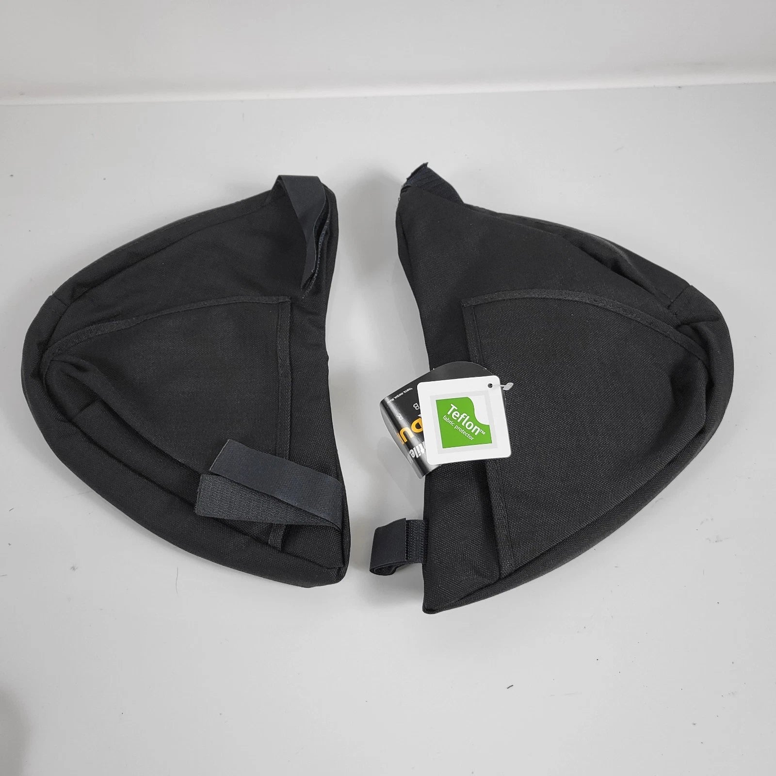 Ambato Crash Bar Bags for BMW R1200GS Adventure (2014–On) 01-045-5839-0