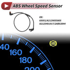 ABS Wheel Speed Sensor for MERCEDES-BENZ E400 (2014-2016)