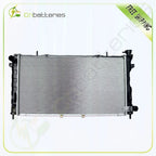 Aluminum Radiator for Chrysler Voyager (2001–2003) & Dodge Caravan (2001–2004)