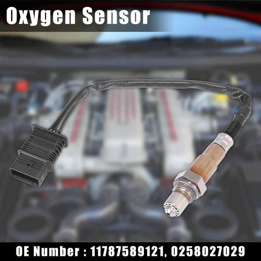 Oxygen Sensor Air Fuel Ratio Upstream O2 Sensor for BMW X5 (2011-2017)