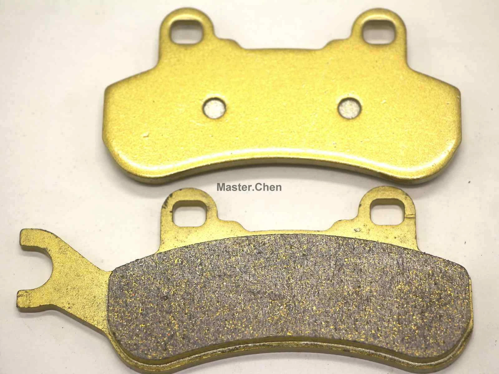 Brake Pads for Can-Am Defender XT Cab DPS 2016 (Part Numbers: MC)