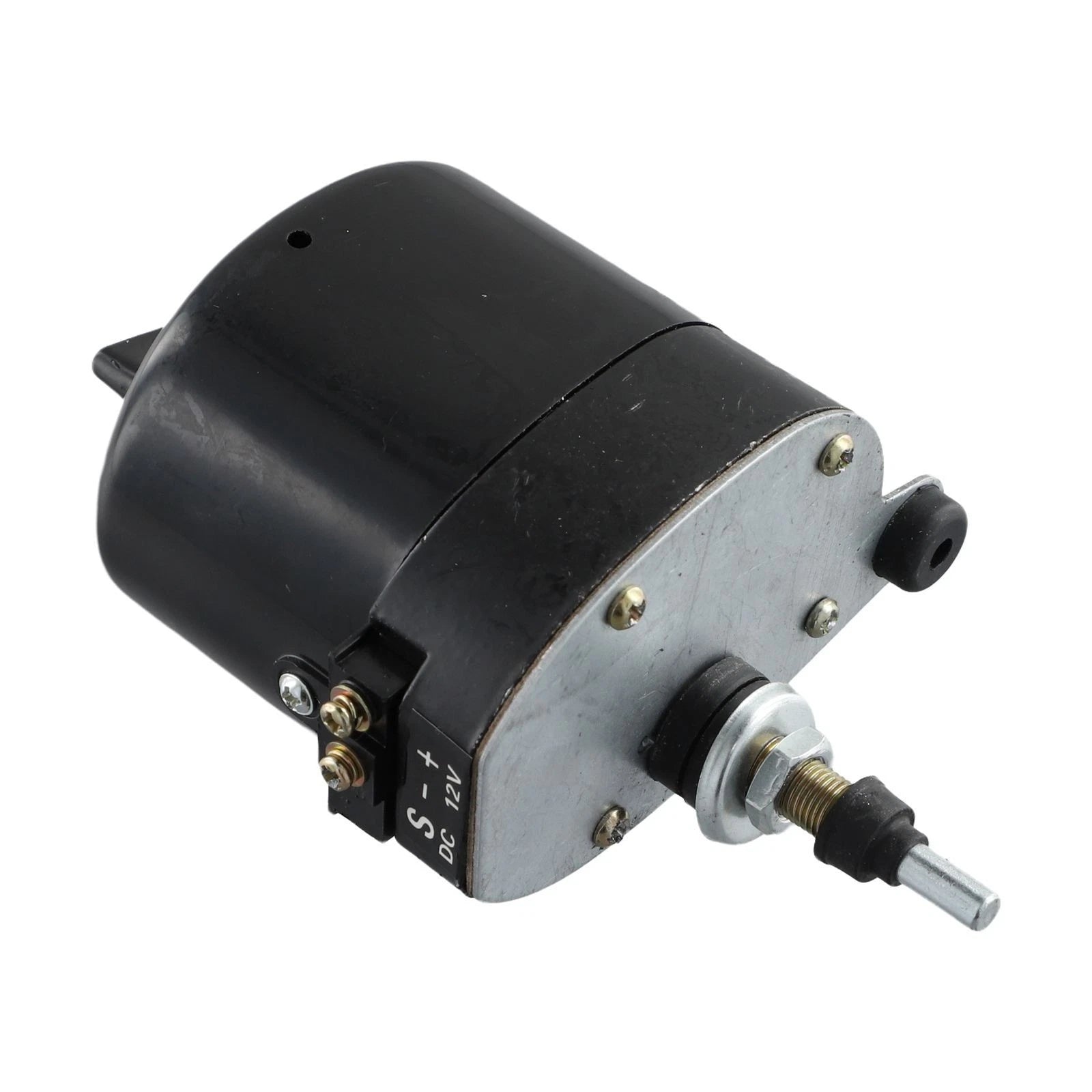 12V Wiper Motor and Scraper Blade for Caravans and Fishing Boats