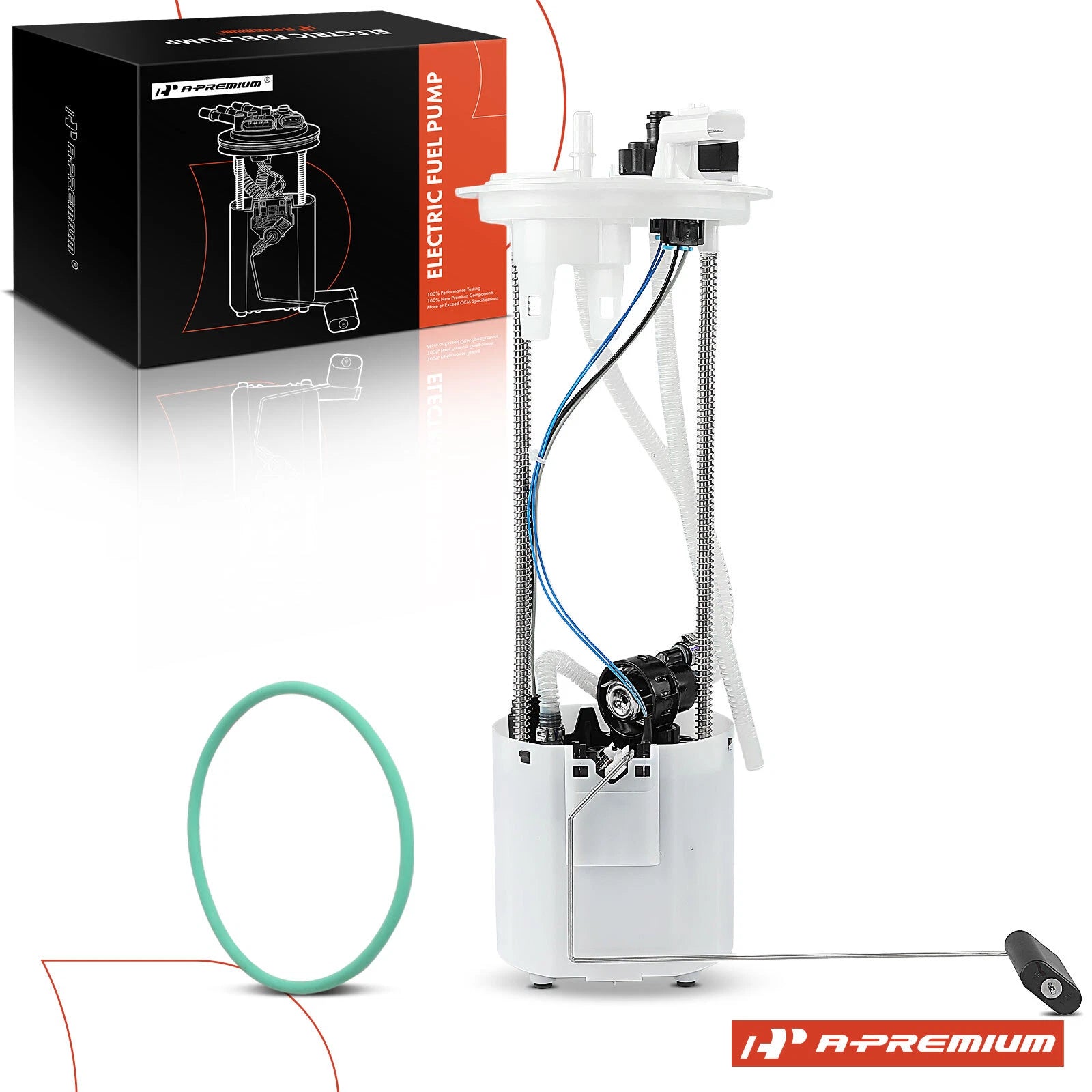 Fuel Pump Module Assembly for Ford F-350 Super Duty (2011–2016)