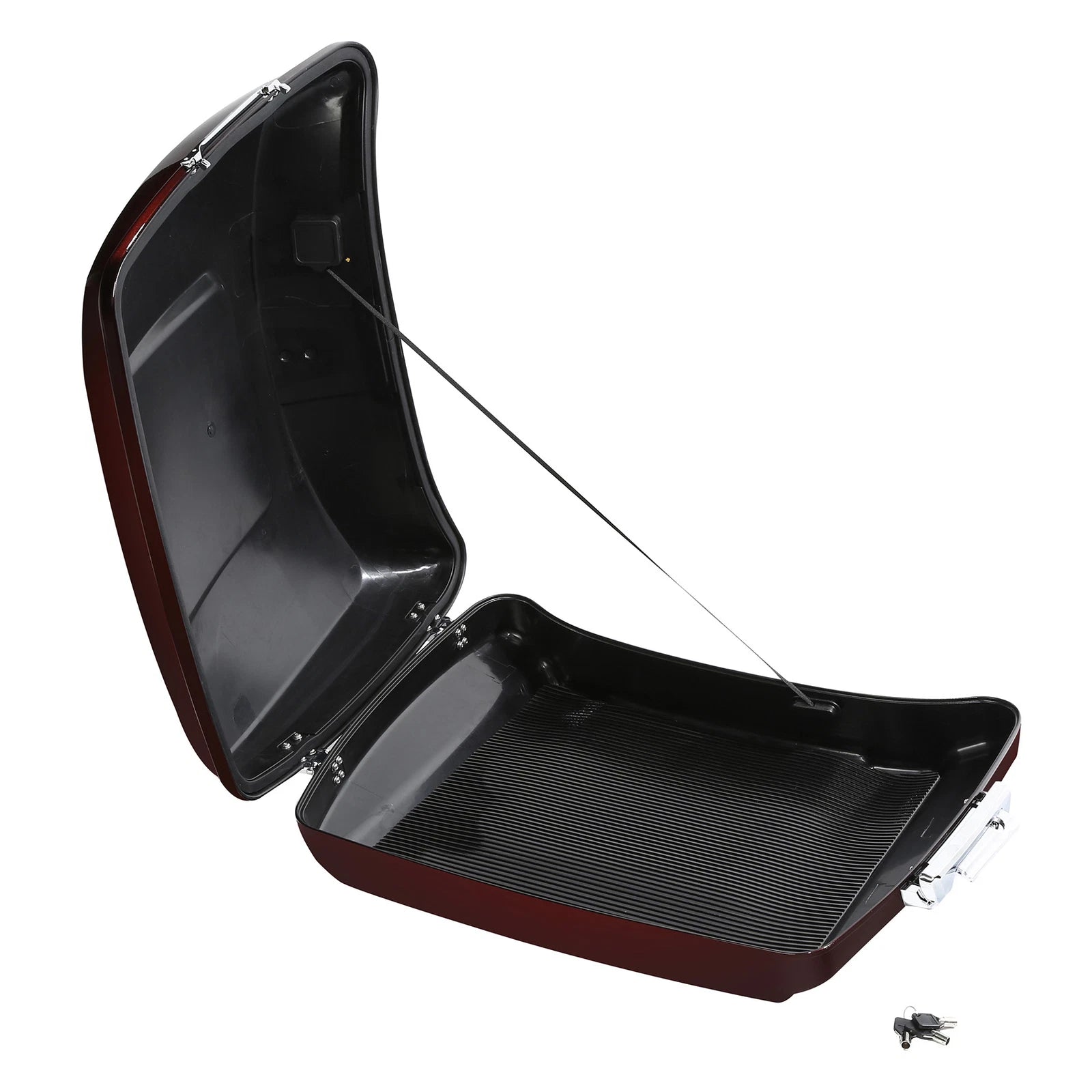Trunk Backrest Mount Rack for Harley Touring (2014–2023)