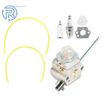 Carburetor for Homelite Leaf Blower UT-08520 UT-08921 (26cc)