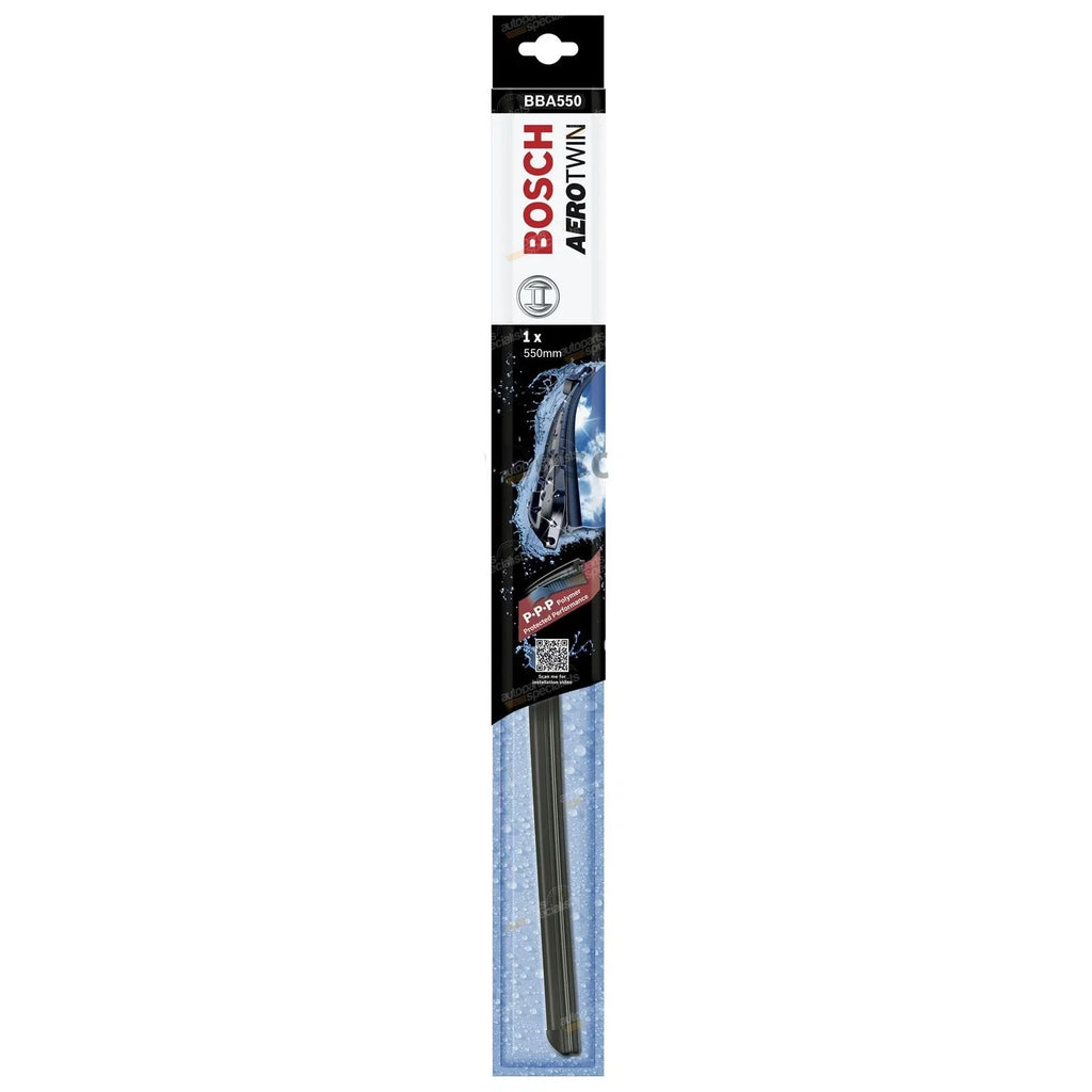 Front Pair Aerotwin Wiper Blades for AU BA BF Falcon Fairlane