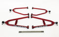 2X Lonestar LSR Sport A-Arms +2.5 Inch for Honda TRX450R TRX 450R 450ER (2006–2014)