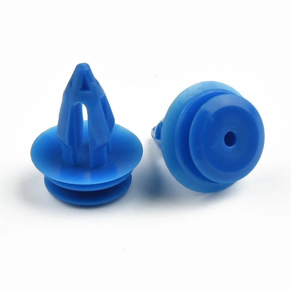 Set of 20 Clips Retainer LR027255 for Moulding Outer Wheel 10mm