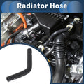 Radiator Hose for Audi A4 S4 (1999–2005) No. 078121188B Black 1 Pc