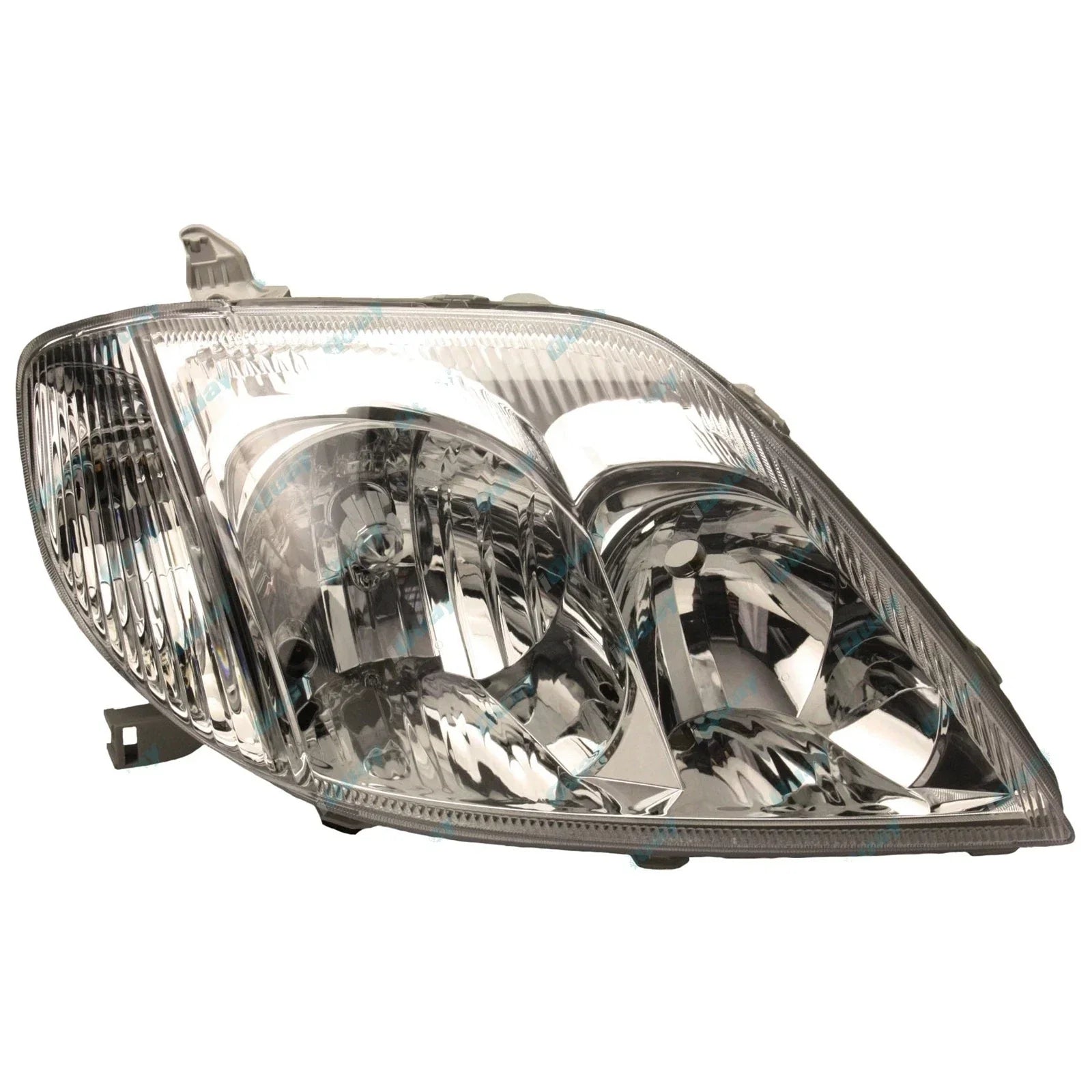 HeadLights PAIR LH+RH for Toyota Corolla '01-'04 Hatch '01-'07 Sedan/Wagon SET