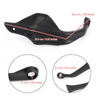 Handguard Handlebar Shells Protector for BMW F900R F900XR (2020) T9