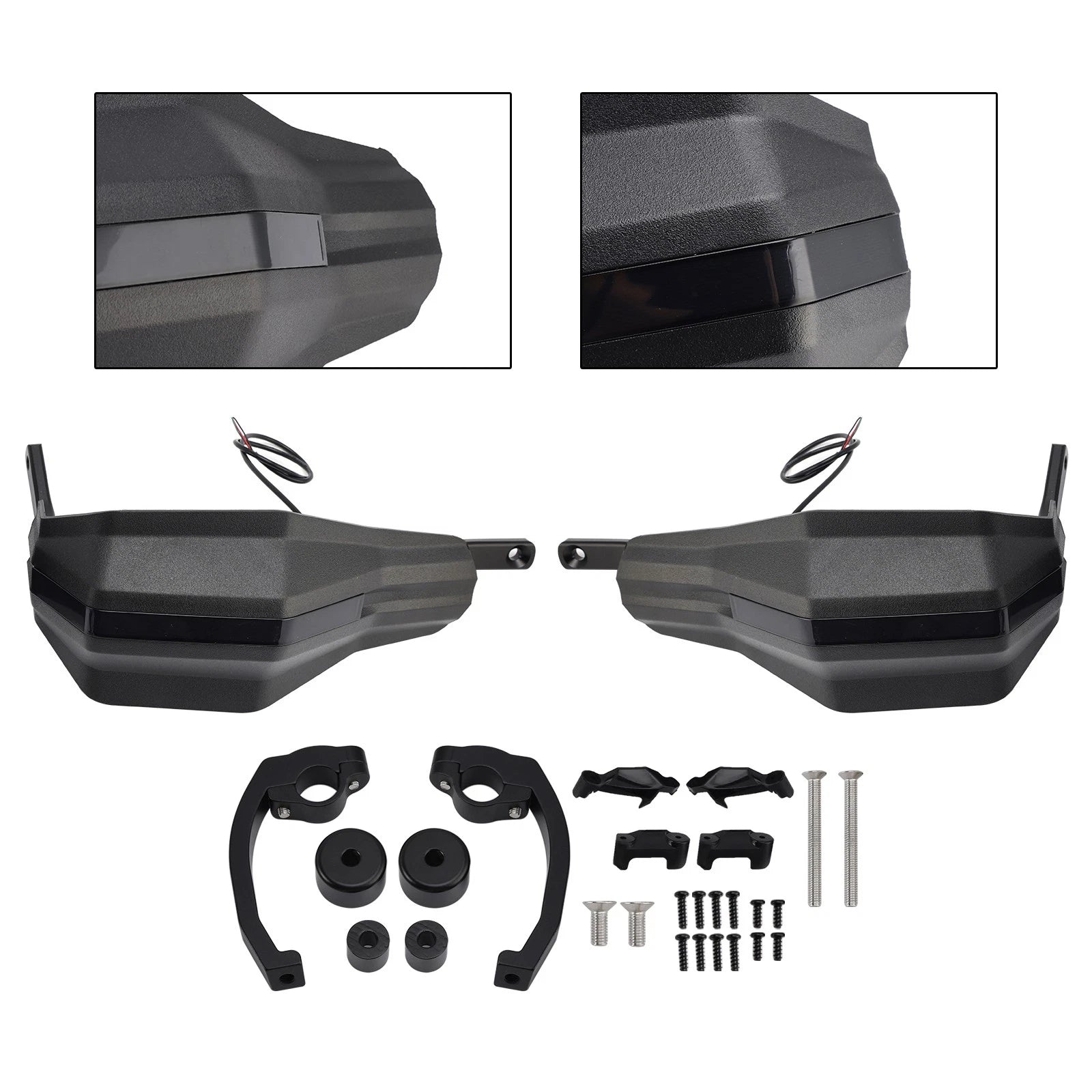 Handguard Protector Cover for Honda XL750 Transalp (2023)