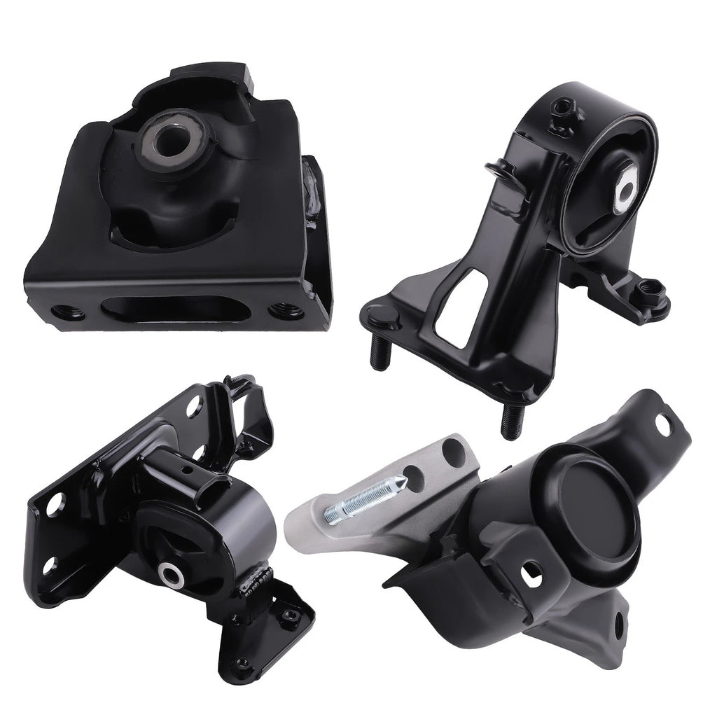 Set of 4 Engine Motor Mount & Trans Mount for Toyota RAV4 2.5L FWD (2009–2012) A62038