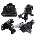 Set of 4 Engine Motor Mount & Trans Mount for Toyota RAV4 2.5L FWD (2009–2012) A62038