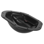 Black Differential Cover Rear for Jeep Wrangler L4 V6 (2003–2018) 5014821AA