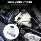 Brake Master Cylinder with Reservoir No. 585102F600/M630396 for Kia Spectra (2004–2006)
