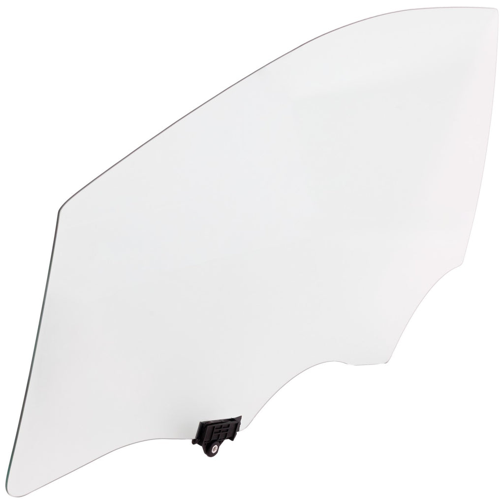 Front Driver Door Glass for Kia Forte Forte5 (2014–2018)