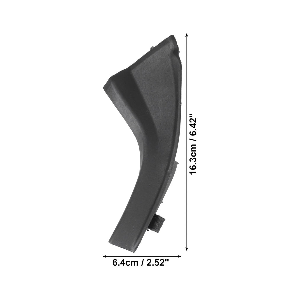 Front Right Cowl Extension Trim Cover for Toyota RAV4 (2006–2012) No. 53866-42012
