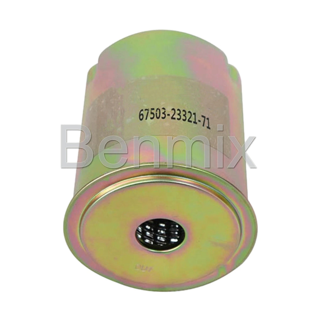 Hydraulic Filter 67503-23321-71 for Toyota Forklift 7FD/G10-30, 7FDU15-32