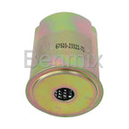 Hydraulic Filter 67503-23321-71 for Toyota Forklift 7FD/G10-30, 7FDU15-32