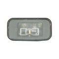 Replacement ABS Driver/Passenger Rear License Plate Light Assembly [2-Pieces]